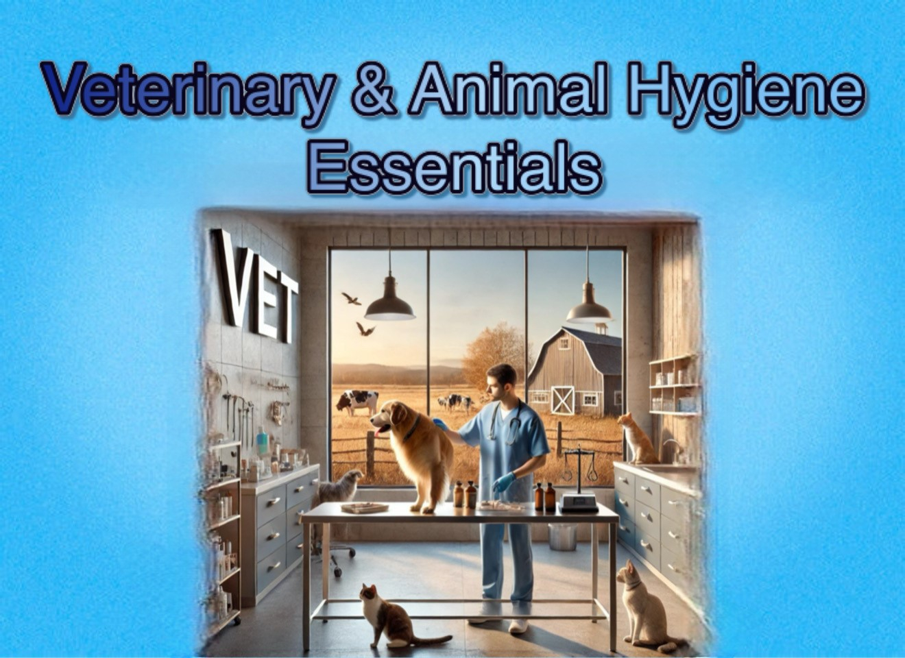 Veterinary & Animal Hygiene