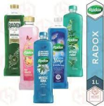 Radox Bubble Bath Pack of 6