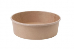Round Kraft 500ml Deli Bowl Box of 300