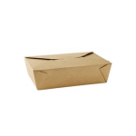 Size 6A Kraft Box - Box of 675 L155 x W90 x H55mm - 25oz