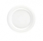 6'' Bagasse Round Plate 155mm (1000)