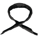 Whites Neckerchief Black Pack Size 1