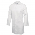 Whites Unisex Lab Coat XL Chest Size: 48-50" / 122-127cm