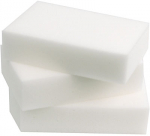 Erase-All Sponge White Abbey Pack of 10