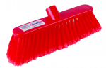 Soft Broom Head 12 inch - Red
