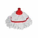 200 Hygiemix T1 Socket Mop Red