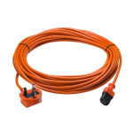 Orange Hoover Lead for Sebo 350 450 Evolution