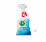 Dettol Anti Bac Surface Cleaner - 6 x 1L