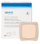 Aquacel Foam Lite adhesive dressings - 10x10cm Pack of 10