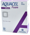 Aquacel Foam Lite Adhesive Dressings - 10x30cm- Pack of 5