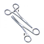 French Pattern Dressing Forcep 5"