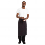Urban Rockford Canvas Bistro pron Steel Grey