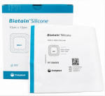 Biatain Adhesive Silicone Dressing(x10) 10cm x 10cm