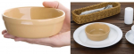Olympia Stoneware Round Pie Bowls 119mm (Pack of 6)