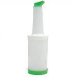 Vogue Juice Pour and Store Green (1 Litre)