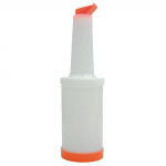 Olympia Juice Pour and Store Orange (1 Litre)