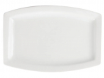 Olympia Whiteware Rectangular Plates 320mm (6 Pack)