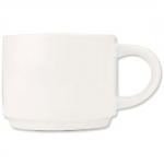Churchill Compact Stackable Tea Cups 215ml (24 Pack)
