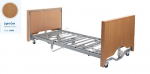 Casa Elite Low Profiling Bed Oak Without Side Rails