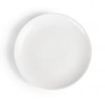 Olympia Whiteware Coupe Plates 280mm (Pack of 6)