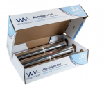 Wrapmaster Aluminium Foil 300mm x 90m (3 Pack)