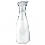 Polycarbonate Carafe and Lid 1.6Ltr | 56 1/2oz. Sold Singly