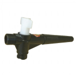Abbot Cask Tap L Thread Single 100(H) x 40(W)mm