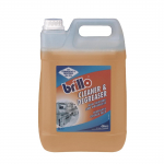 Bryta 5Ltr Kitchen Cleaner and Degreaser Concentrate (2 Pack)