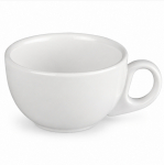 Athena Hotelware Cappuccino Cups 220ml/8oz (Pack of 24)