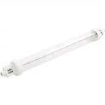 Jacketed Infrared Quartz Heat Bulb R7 220mm 300W