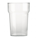 Polycarbonate Nonic Pint Glasses 570ml (48 pack)