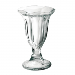 Traditional Tall Sundae Glasses 185ml (Pack of 6)