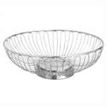Olympia Wire Display Bowl 90(H)x 255(Ø)mm