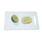 Hygiplas Low Density Cutting Board White 250x150x6mm
