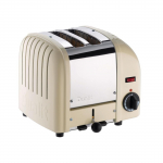 Dualit 2 Slice Vario Toaster Utility Cream 20247