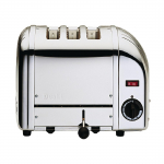 Dualit 3 Slice Vario Toaster Polished 30084