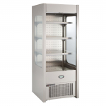 Foster Slimline Multideck Display 290 Ltr FMSLIM700NG