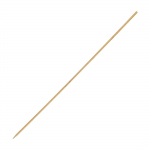 Compostable Wooden Skewers 250mm 9 3/4 (200 Pack)