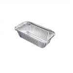 Recyclable Foil Containers Large 660ml (Pack of 500)