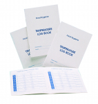 Temperature log Book