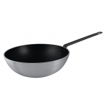 Vogue Non Stick Teflon Platinu m Wok 300mm