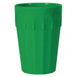 Olympia Kristallon Polycarbona Tumblers Green 5oz (Pack 12)