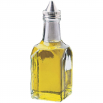 Olympia Oil and Vinegar Cruets (Pack of 12)