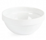 Olympia Whiteware Fruit Bowls 110mm (Pack of 12)