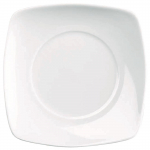 Art de Cuisine Menu Small Square Plates 175mm (Pack 6)