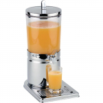 APS Stainless Steel Juice Dispenser Single (4Litre)