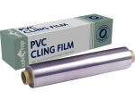 Caterwrap PVC Clingfilm 300mm x 300m