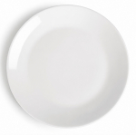Royal Porcelain Classic White Coupe Plates 260mm
