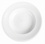Royal Porcelain Classic White Pasta Plates 300mm