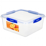 Sistema Rectangle Klip It Plus Food Storage Container 5.5Ltr
